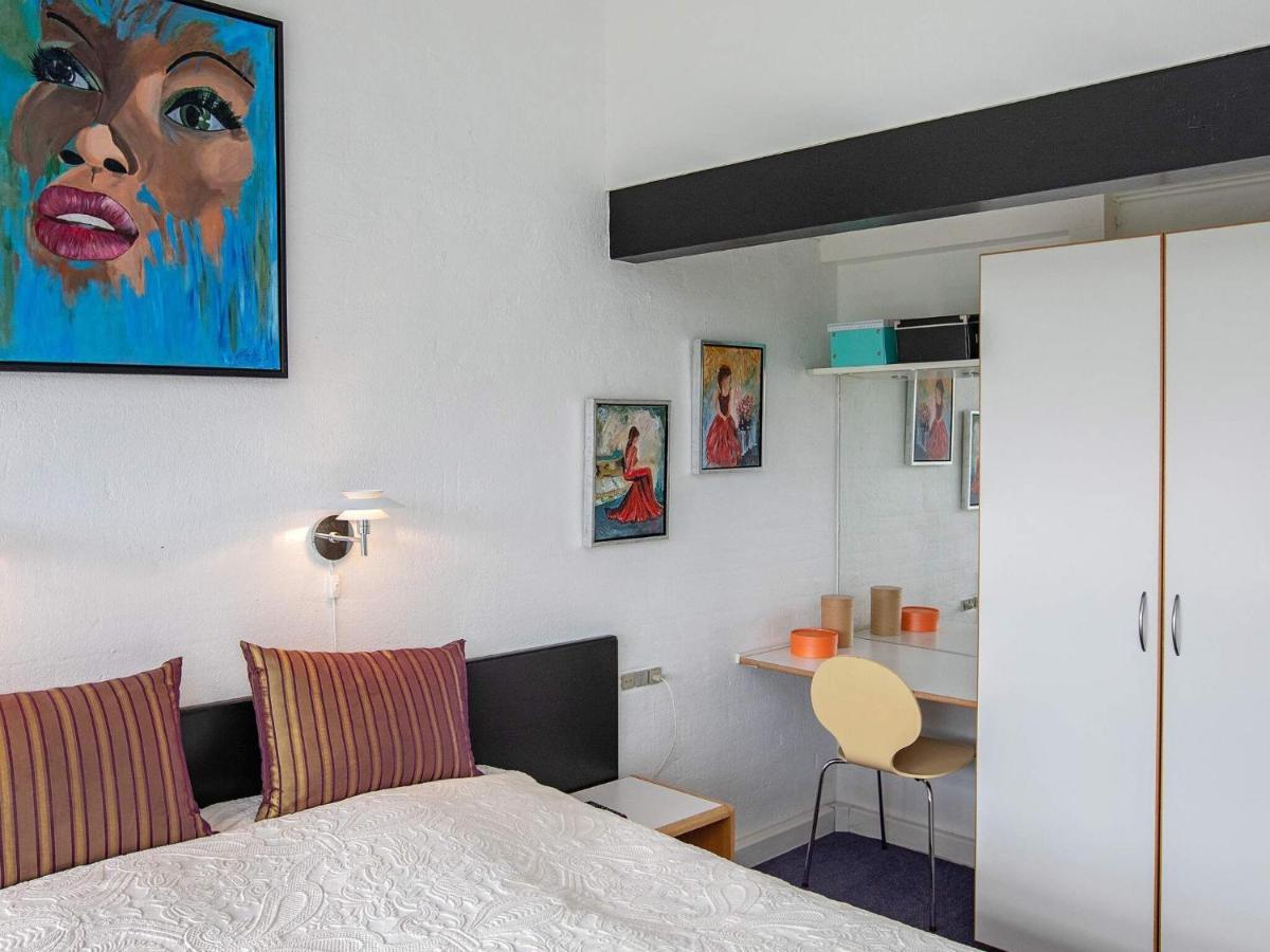 6 Person Holiday Home In V Ggerl Se Bøtø By المظهر الخارجي الصورة