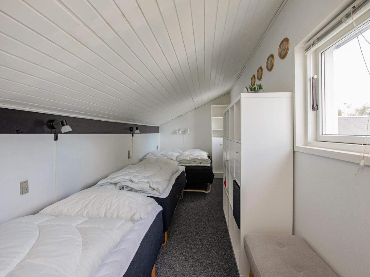 6 Person Holiday Home In V Ggerl Se Bøtø By المظهر الخارجي الصورة